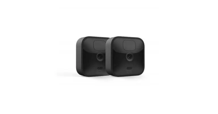 Blink Outdoor HD Camera