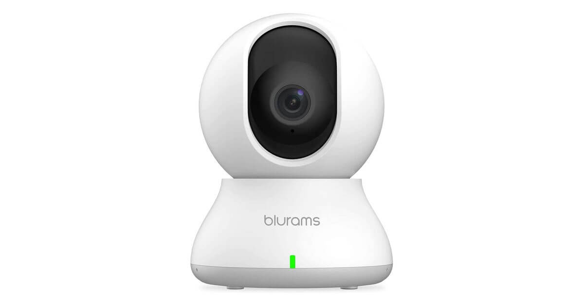Blurams Security Camera 2K