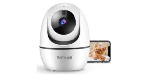 Netvue 1080 indoor camera
