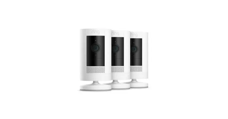 Ring Stick Up Cam Battery HD security camera