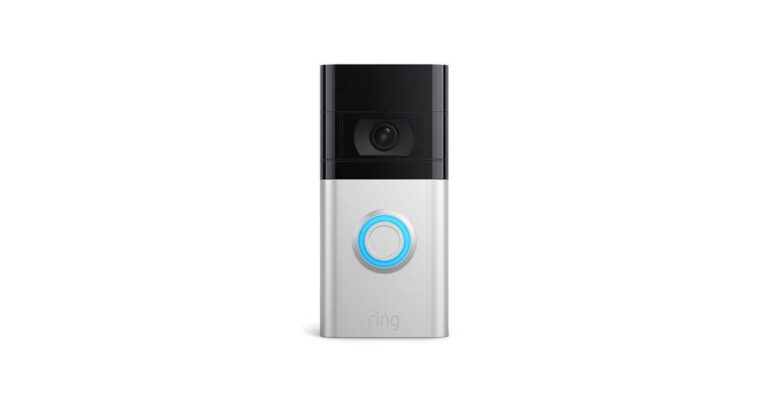 Ring Video Doorbell – 2021 Release