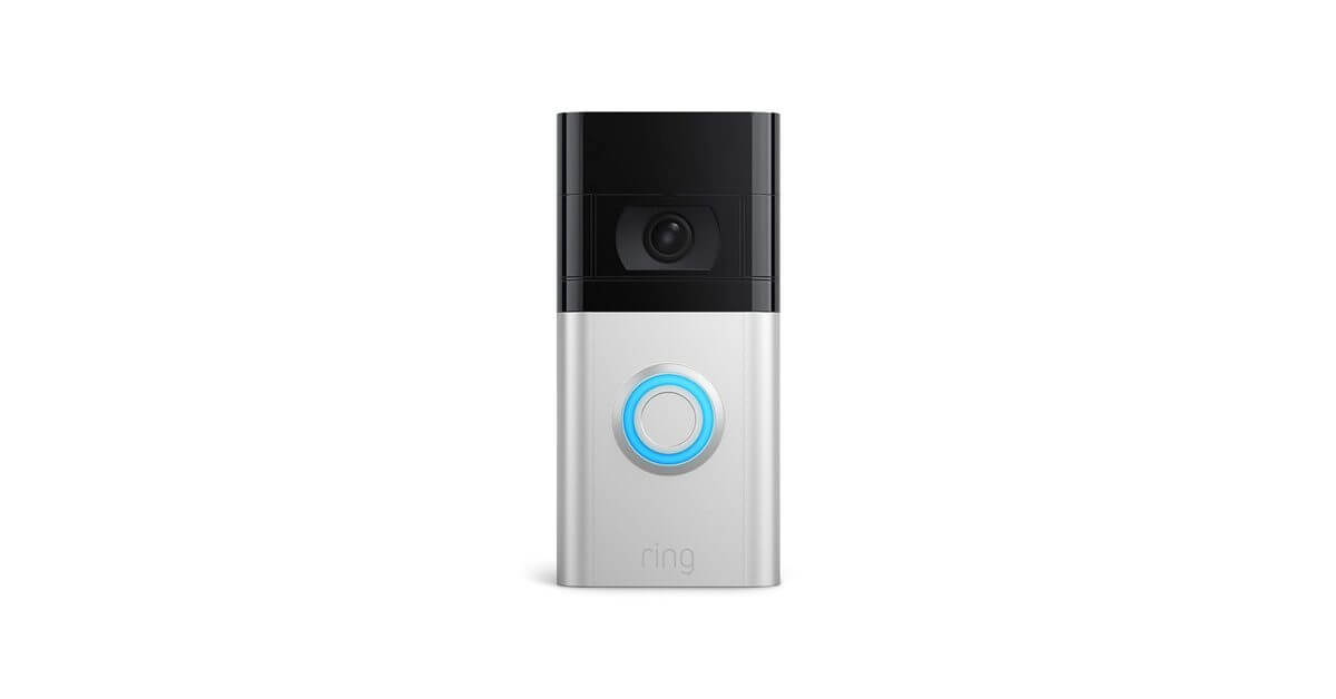 Ring Video Doorbell 2021