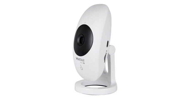 Vivitar Smart Home Security Camera Review