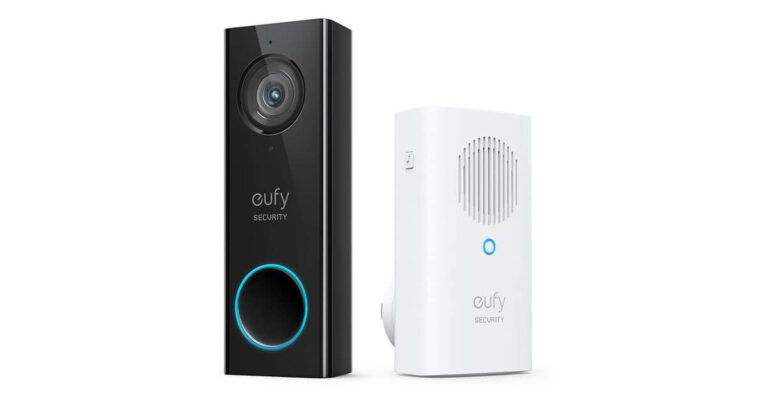 eufy Security Wi-Fi Video Doorbell Review
