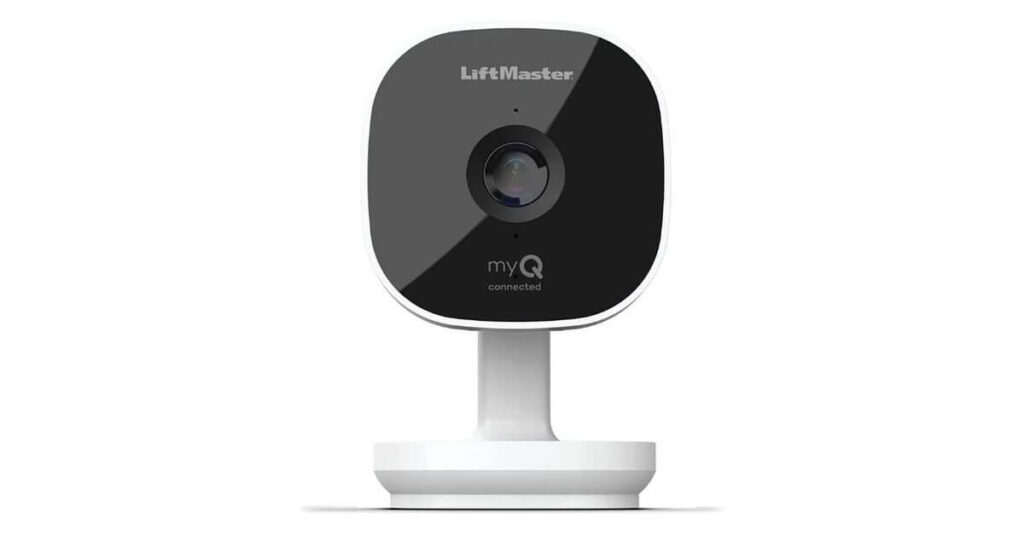 myQ Smart Camera for the Garage