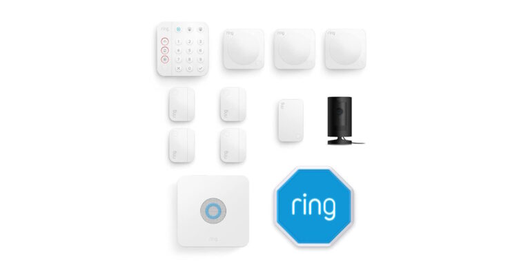 SKK WiFi Alarm System Kit